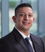 Headshot of Steven Espinoza, Treasury Management Specialist at Texas Partners Bank